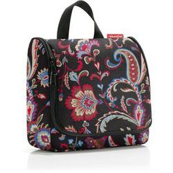 Reisenthel Toiletry Bag Paisley Black (WH7064) Reisenthel Toiletry Bag Paisley Black (WH7064)