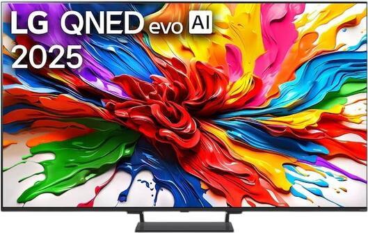LG 55" 4K QNED evo AI 55QNED93A6A LG 55" 4K QNED evo AI 55QNED93A6A