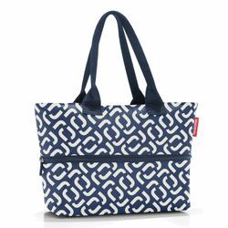 Reisenthel Shopper e1 Signature Navy (RJ4073) Reisenthel Shopper e1 Signature Navy (RJ4073)