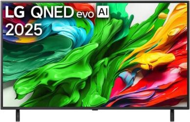 LG 50" 4K QNED evo AI QNED86 50QNED86A6C LG 50" 4K QNED evo AI QNED86 50QNED86A6C