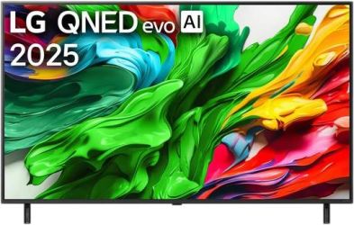 LG 55" 4K QNED evo AI QNED85 TV 55QNED85A6C LG 55" 4K QNED evo AI QNED85 TV 55QNED85A6C