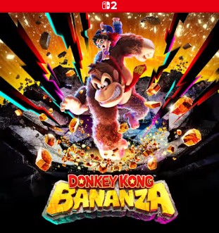 Nintendo Donkey Kong Bananza Switch 2 Nintendo Donkey Kong Bananza Switch 2