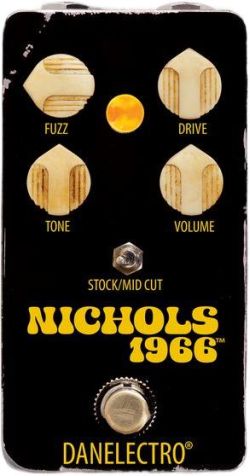 Danelectro Nichols 1966 Danelectro Nichols 1966