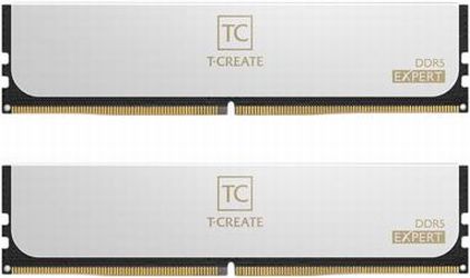Team Group T-Create Expert DDR5-6000 32GB Kit (CTCWD532G6000HC30DC01) Team Group T-Create Expert DDR5-6000 32GB Kit (CTCWD532G6000HC30DC01)