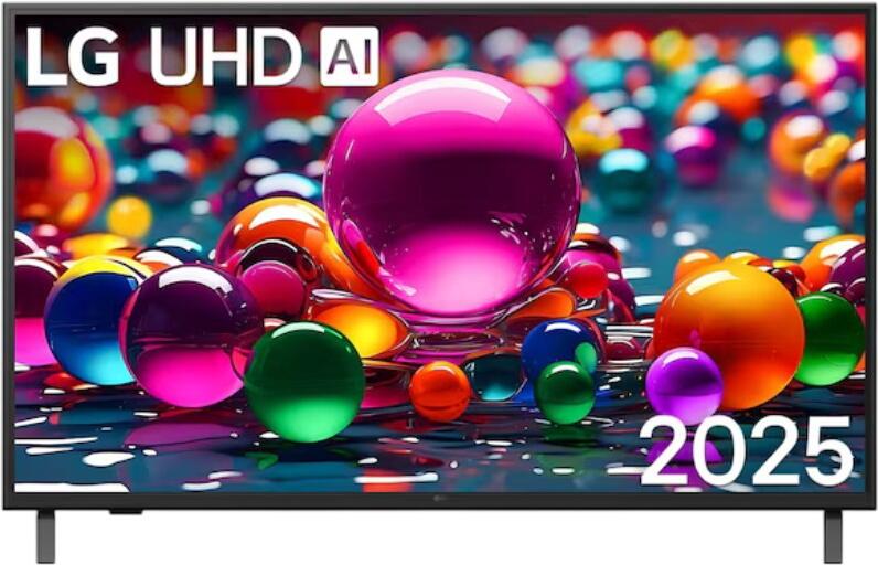 LG 43" 4K UHD AI Smart TV 43UA75006LA LG 43" 4K UHD AI Smart TV 43UA75006LA