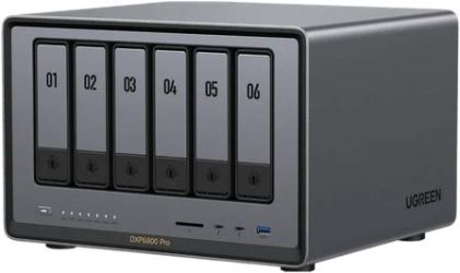 UGREEN NASync DXP6800 Pro (25899) UGREEN NASync DXP6800 Pro (25899)