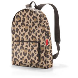 Reisenthel Mini Maxi Backpack Leo Macchiato (AP6048) Reisenthel Mini Maxi Backpack Leo Macchiato (AP6048)