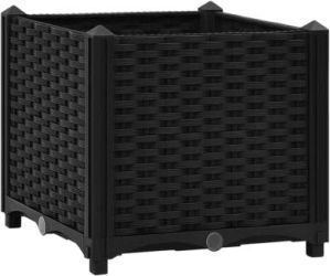 vidaXL Raised bed polypropylene 40 x 40 x 38 cm (316530) vidaXL Raised bed polypropylene 40 x 40 x 38 cm (316530)