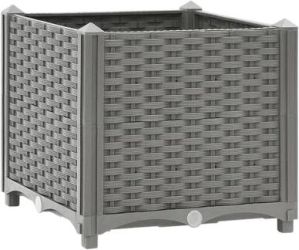 vidaXL Raised bed polypropylene 40 x 40 x 38 cm (153293) vidaXL Raised bed polypropylene 40 x 40 x 38 cm (153293)