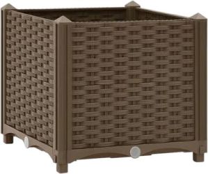 vidaXL Raised bed polypropylene 40 x 40 x 38 cm (316515) vidaXL Raised bed polypropylene 40 x 40 x 38 cm (316515)