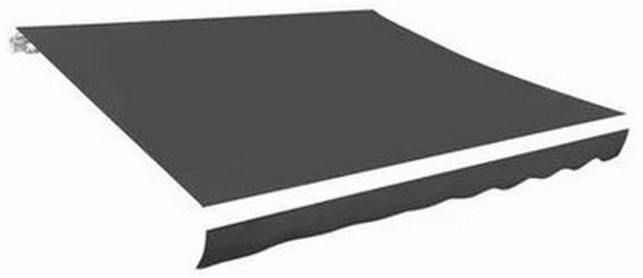 vidaXL Awning Fabric Canvas 400 x 300 cm (143710) vidaXL Awning Fabric Canvas 400 x 300 cm (143710)