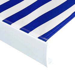 vidaXL Awning Fabric Canvas 400 x 300 cm (145712) vidaXL Awning Fabric Canvas 400 x 300 cm (145712)