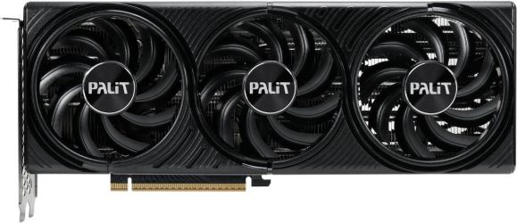 Palit GeForce RTX 5070 Infinity 3 OC 12GB (NE75070S19K9-GB2050S) Palit GeForce RTX 5070 Infinity 3 OC 12GB (NE75070S19K9-GB2050S)