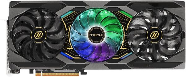 ASRock Radeon RX 9070 XT Taichi OC 16GB (90-GA5HZZ-00UANF) ASRock Radeon RX 9070 XT Taichi OC 16GB (90-GA5HZZ-00UANF)