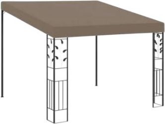 vidaXL Wall pavilion 3 x 3 x 2.5 m (312265) vidaXL Wall pavilion 3 x 3 x 2.5 m (312265)