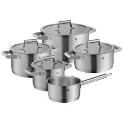 WMF Comfort Line Pot Set 5-piece (3201112135) WMF Comfort Line Pot Set 5-piece (3201112135)