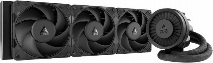 Arctic Liquid Freezer III Pro 360 Arctic Liquid Freezer III Pro 360