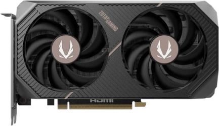 Zotac Gaming GeForce RTX 5060 Ti AMP 16GB (ZT-B50620F-10M) Zotac Gaming GeForce RTX 5060 Ti AMP 16GB (ZT-B50620F-10M)
