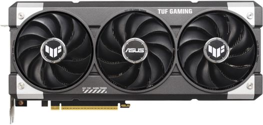 ASUS TUF Gaming GeForce RTX 5060 Ti OC 16GB (90YV0MG0-M0NA00) ASUS TUF Gaming GeForce RTX 5060 Ti OC 16GB (90YV0MG0-M0NA00)