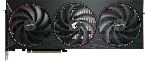 GIGABYTE AORUS GeForce RTX 5060 Ti Elite 16GB (GV-N506TAORUS E-16GD) GIGABYTE AORUS GeForce RTX 5060 Ti Elite 16GB (GV-N506TAORUS E-16GD)
