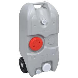 vidaXL Camping water tank with wheels 40 L (30134) vidaXL Camping water tank with wheels 40 L (30134)