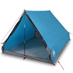 vidaXL Camping wedge tent 2 person (94756) vidaXL Camping wedge tent 2 person (94756)