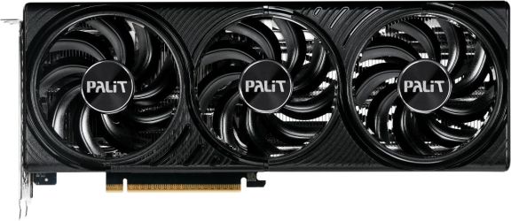 Palit GeForce RTX 5060 Ti Infinity 3 OC 16GB (NE7506TS19T1-GB2061S) Palit GeForce RTX 5060 Ti Infinity 3 OC 16GB (NE7506TS19T1-GB2061S)