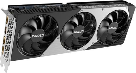 Inno3D GeForce RTX 5060 Ti X3 OC 8GB (N506T3-08D7X-193075L) Inno3D GeForce RTX 5060 Ti X3 OC 8GB (N506T3-08D7X-193075L)