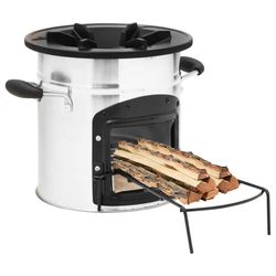 vidaXL Camping stove (319440) vidaXL Camping stove (319440)