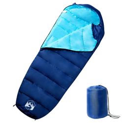 vidaXL Mummy Sleeping Bag 3 Seasons (94471) vidaXL Mummy Sleeping Bag 3 Seasons (94471)