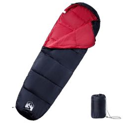 vidaXL Mummy Sleeping Bag 3 Seasons (94482) vidaXL Mummy Sleeping Bag 3 Seasons (94482)