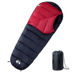 vidaXL Mummy Sleeping Bag 3 Seasons (94474) vidaXL Mummy Sleeping Bag 3 Seasons (94474)
