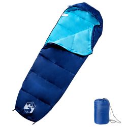 vidaXL Mummy sleeping bag 3 seasons (94487) vidaXL Mummy sleeping bag 3 seasons (94487)