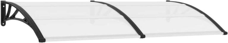 vidaXL Door canopy 200 x 100 cm (45627) vidaXL Door canopy 200 x 100 cm (45627)