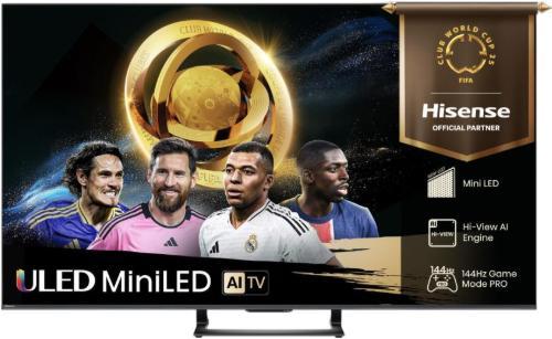 Hisense 55" ULED Smart TV 55U7Q Hisense 55" ULED Smart TV 55U7Q