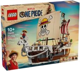 LEGO One Piece - The Pirate Ship Flying Lamb (75639) LEGO One Piece - The Pirate Ship Flying Lamb (75639)
