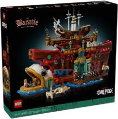 LEGO One Piece - Baratie, the Floating Restaurant (75640) LEGO One Piece - Baratie, the Floating Restaurant (75640)