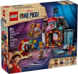 LEGO One Piece - Buggy the Clown's Circus Tent (75637) LEGO One Piece - Buggy the Clown's Circus Tent (75637)