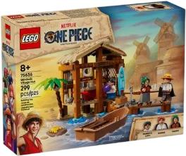 LEGO One Piece - Hut in Windmill Village (75636) LEGO One Piece - Hut in Windmill Village (75636)