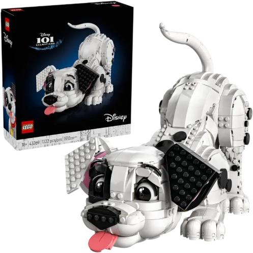 LEGO Disney Puppy from 101 Dalmatians (43269) LEGO Disney Puppy from 101 Dalmatians (43269)
