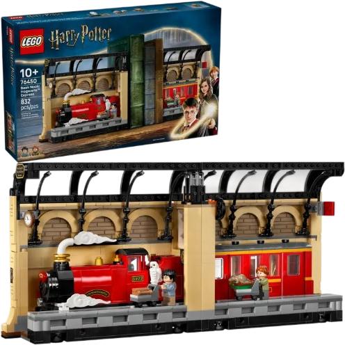 LEGO Harry Potter Bookend: Hogwarts Express (76450) LEGO Harry Potter Bookend: Hogwarts Express (76450)