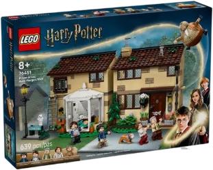 LEGO Harry Potter Privet Drive: Aunt Magda's Visit (76451) LEGO Harry Potter Privet Drive: Aunt Magda's Visit (76451)