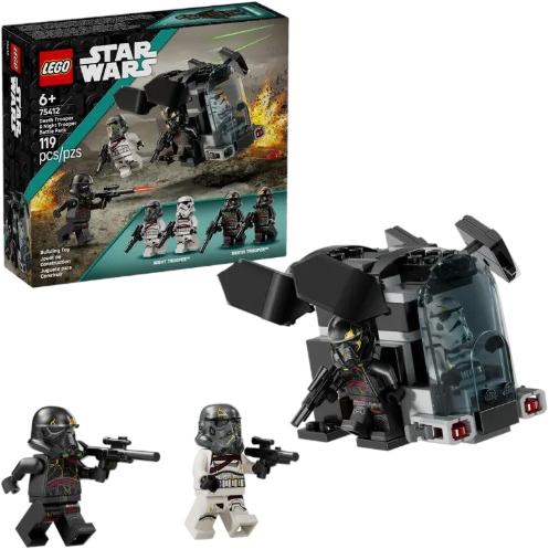 LEGO Star Wars Death Trooper & Night Trooper Battle Pack (75412) LEGO Star Wars Death Trooper & Night Trooper Battle Pack (75412)