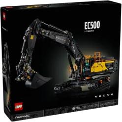 LEGO Technic Volvo EC500 Hybrid Excavator (42215) LEGO Technic Volvo EC500 Hybrid Excavator (42215)