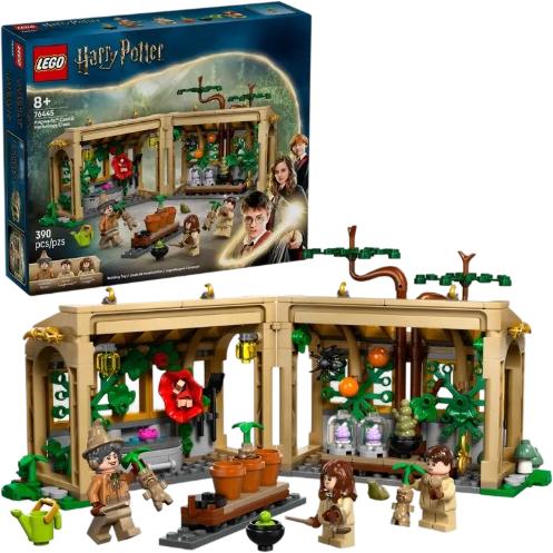 LEGO Harry Potter Hogwarts Castle: Herbology Lesson (76445) LEGO Harry Potter Hogwarts Castle: Herbology Lesson (76445)