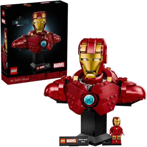 LEGO Marvel Iron Man MK4 (76327) LEGO Marvel Iron Man MK4 (76327)