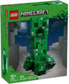 LEGO Minecraft The Creeper (21276) LEGO Minecraft The Creeper (21276)