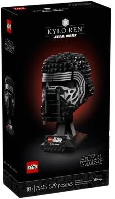 LEGO Star Wars Kylo Ren Helmet (75415) LEGO Star Wars Kylo Ren Helmet (75415)