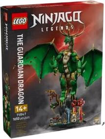 LEGO NINJAGO The Guardian Dragon (71847) LEGO NINJAGO The Guardian Dragon (71847)