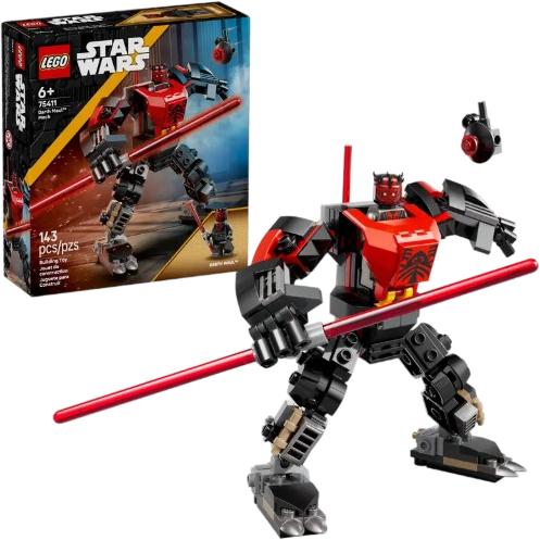 LEGO Star Wars Darth Maul Mech (75411) LEGO Star Wars Darth Maul Mech (75411)